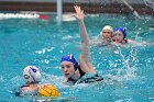 WWPolo vs CC  Wheaton College Women’s Water Polo vs Connecticut College. - Photo By: KEITH NORDSTROM : Wheaton, water polo
